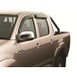Windabweiser - Rauch - Satz von 4 - Toyota - Hilux - 2006-2010 Windabweiser - Rauch - Satz von 4 - Toyota - Hilux - 2006-2010