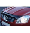 Qashqai 07-09 Hood Guard - 27181L