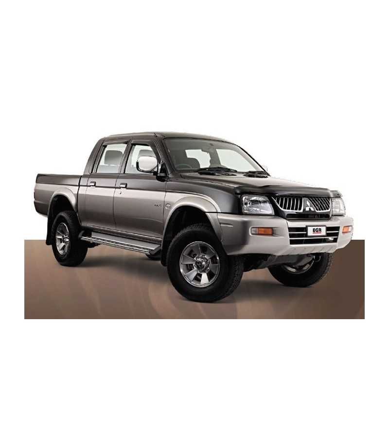 L200 1997-2007 Stone Guard - 26051 L200 1997-2007 Stone Guard - 26051