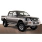 Steinschlagschutz - Mitsubishi - L200 - 1997-2005