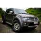 Steenslag bescherming - Mitsubishi - L200 - 2005-2009