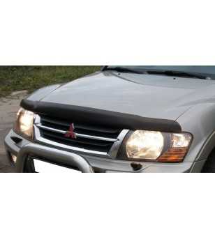 Pajero 00-06 Hood Guard - 26101L