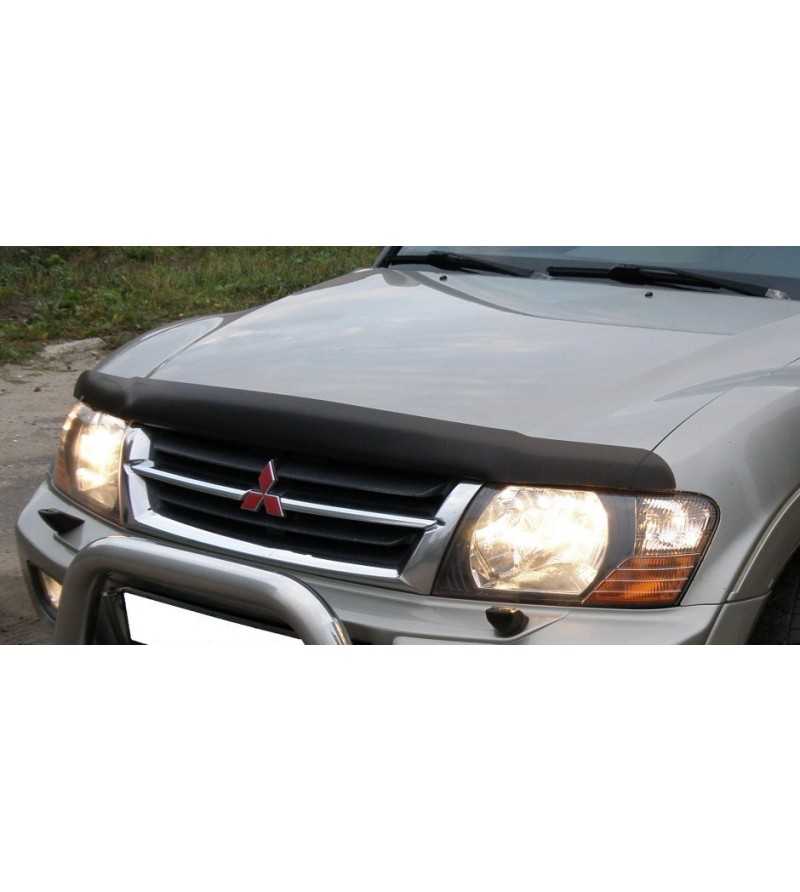 Pajero 00-06 Stone Guard BG354DB - 26101L