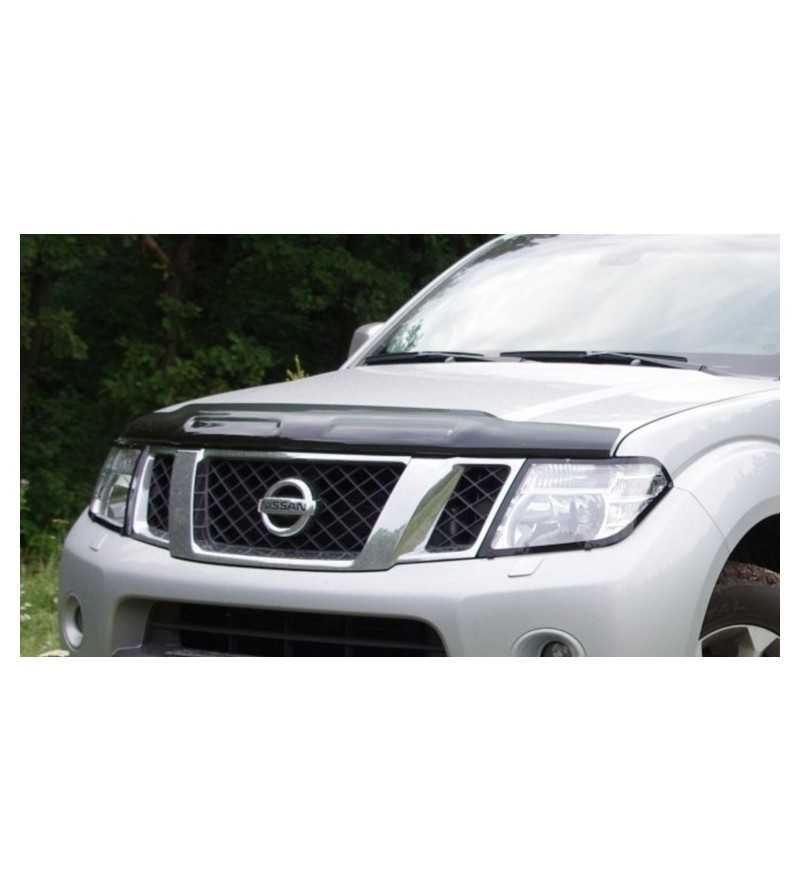 Steinschlagschutz - Nissan - Navara - 2010-2015 Steinschlagschutz - Nissan - Navara - 2010-2015