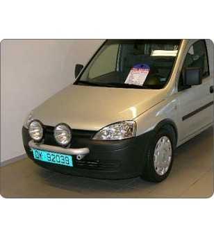 Combo 02- Q-Light/2 - Q900015 - Bullbar / Lightbar / Bumperbar - Verstralershop
