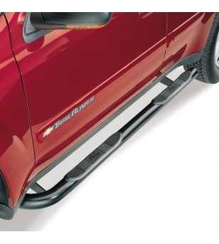 Ford Ranger/Ranger â€œEdgeâ€ Super Cab  4 dr 1999-2011 Signature Step Bars  polished