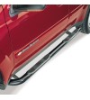 Ford Ranger/Ranger â€œEdgeâ€ Super Cab  4 dr 1999-2011 Signature Step Bars  polished - 231550 - Sidebar / Sidestep - Verstraler