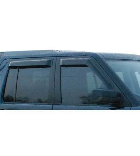 Discovery 2005- Windabweiser dunkel getönt (4er-Set) - 92446009B