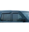 Discovery 05- Wind deflectors dark smoke (set of 4) - 92446009B