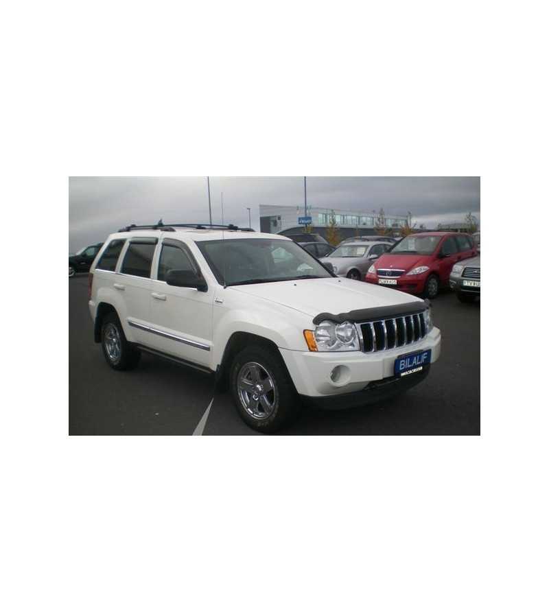 Grand Cherokee 2005-2016 Stone Guard - 38071 Grand Cherokee 2005-2016 Stone Guard - 38071