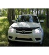 Mazda BT50 2007 - Stenskydd - 23071L