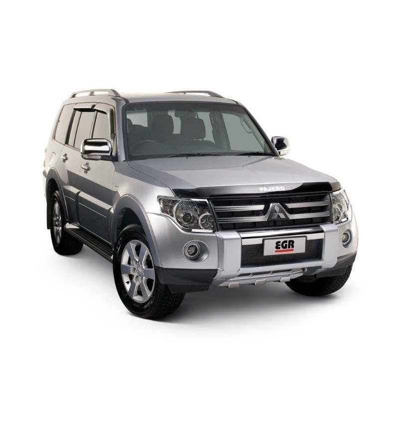 Pajero 07- Hood Guard - 26131PL