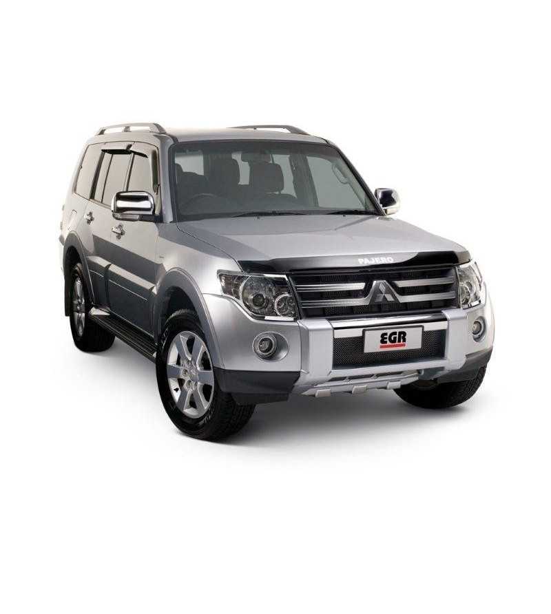 Pajero 2007 – Steinschlagschutz - 26131PL Pajero 2007 – Steinschlagschutz - 26131PL