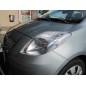 Koplamp bescherming - Toyota - Yaris - 2005-2011