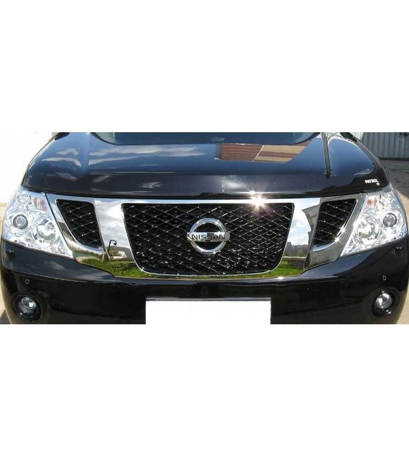 Patrol 10- Hood Guard - 27221L Patrol 10- Hood Guard - 27221L
