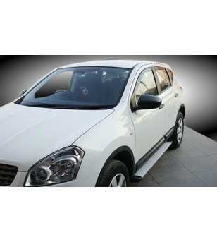 Qashqai 10- Integrated sidesteps - ISS227230 - Sidebar / Sidestep - Verstralershop