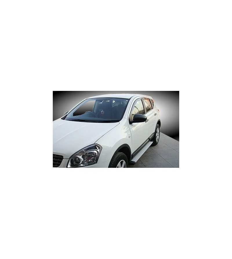 Seitenschutzbügel - EGR - Integrated - Nissan - Qashqai - 2010-2014