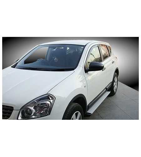 Qashqai 10- Integrated sidesteps - ISS227230 - Sidebar / Sidestep - Verstralershop