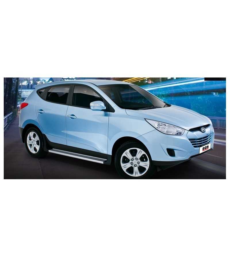 Seitenschutzbügel - EGR - Integrated - Hyundai - IX35 - 2010-2018