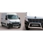 Rear bar - Misutonida - Rear - Renault - Master - 2010-2024