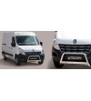 Renault Master 2010- Sidebar Protection L2 - TPS/299/IX - Lights and Styling