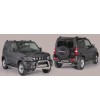 Suzuki Jimny 2012- Medium Bar EU - EC/MED/335/IX - Bullbar / Lightbar / Bumperbar - Verstralershop