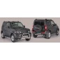 Sidorör - Misutonida - Steps - Suzuki - Jimny - 2012-2017 Sidorör - Misutonida - Steps - Suzuki - Jimny - 2012-2017