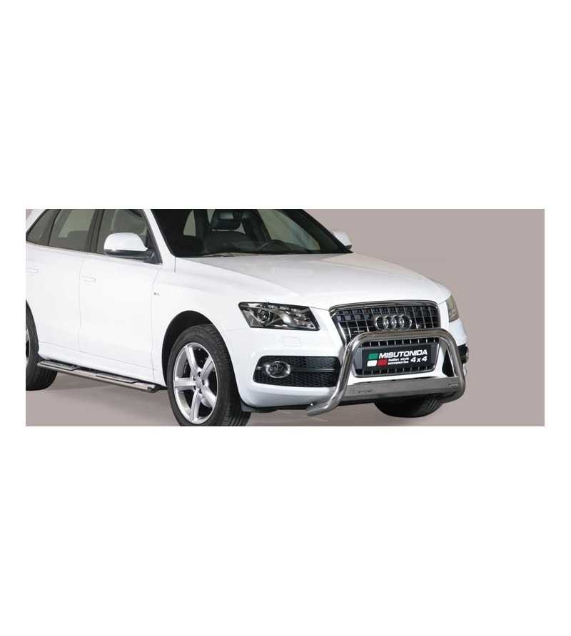 Q5 Medium Bar ø63 EU - EC/MED/289/IX - Bullbar / Lightbar / Bumperbar - Verstralershop