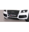 Q5 Slash Bar ø76 - SLF/289/IX - Bullbar / Lightbar / Bumperbar - Verstralershop