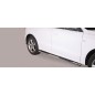 Seitenschutzbügel - Misutonida - Grand Pedana - Oval - Audi - Q5 - 2008-2015 Seitenschutzbügel - Misutonida - Grand Pedana - Oval - Audi - Q5 - 2008-2015