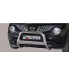 Juke 10- Medium Bar ø63 EU - EC/MED/277/IX - Bullbar / Lightbar / Bumperbar - Verstralershop