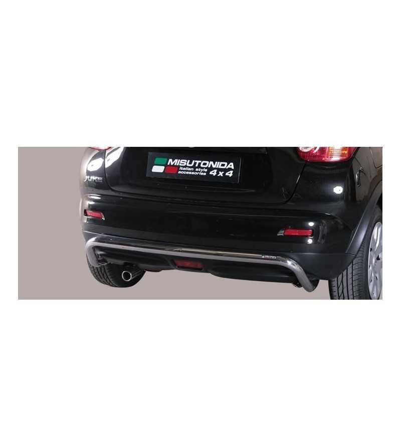 Juke 10- Rear Protection - PP1/277/IX - Lights and Styling