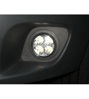 Peugeot Boxer 2007- Dagrijverlichting Kit Rond - LV001