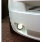 Dagsljus - L&S - Round - 12V - Set - Peugeot - Boxer - 2007+