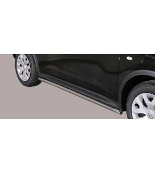 Juke 10- Sidebar Protection - SP/277/IX - Sidebar / Sidestep - Verstralershop