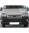 Fiat Ducato 2002-2006 Day Time Running Light Kit Round - LV002