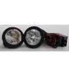 Renault Trafic 2002-Tagfahrlicht-Kit rund - LV005