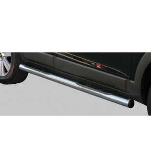 Captiva 06-10 Grand Pedana ø76 - GP/190/IX - Sidebar / Sidestep - Verstralershop