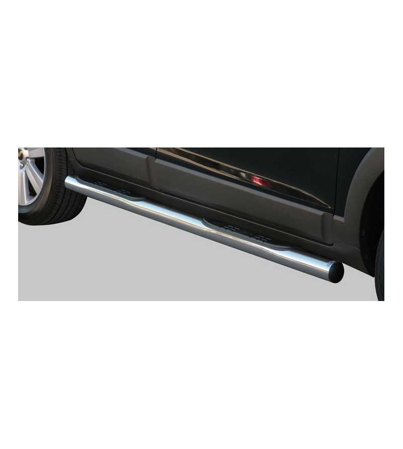 Captiva 06-10 Grand Pedana ø76 - GP/190/IX - Sidebar / Sidestep - Verstralershop