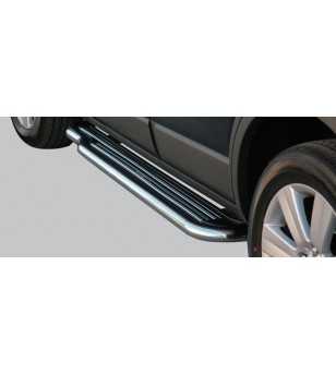 Captiva 06-10 Side Steps - P/190/IX - Lights and Styling