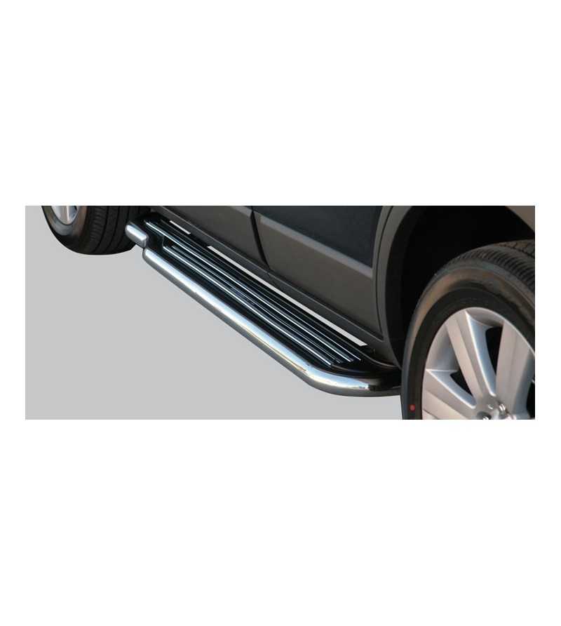 Captiva 06-10 Side Steps - P/190/IX - Lights and Styling