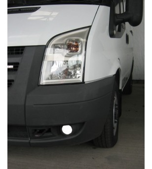 Dagtid körljussats DRL Ford Transit 2007+