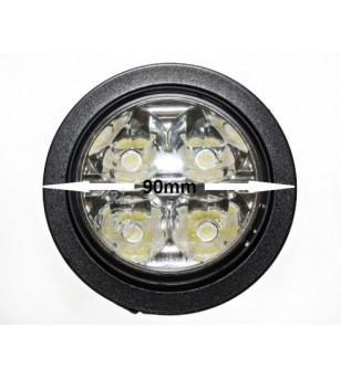 Day Time Running Light Kit Universal Rund 79 - LV022