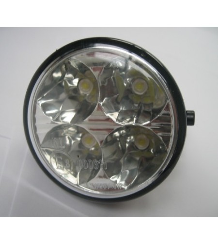 Dagsljus - L&S - Round 70 - 12V - Set