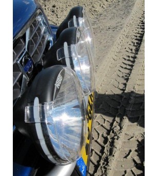 Hella Comet FF500 Cover Transparant - HF500 - Lights and Styling