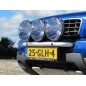 Lamp skydd - XCovers - Hella - Comet FF 450 - Transparent