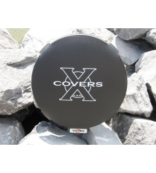 Hella Comet FF500 Cover Black - BKHF500 - Lights and Styling