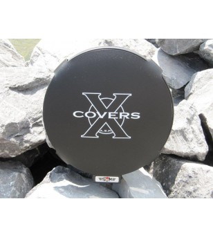 Steinschlagschutz - XCovers - Hella - Comet FF 500 - Schwarz
