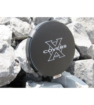 Hella Comet FF500 Cover Black - BKHF500 - Lights and Styling