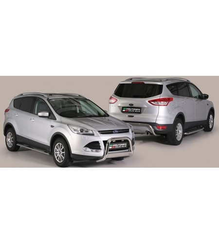 Seitenschutzbügel - Misutonida - Steps - Ford - Kuga - 2013-2016